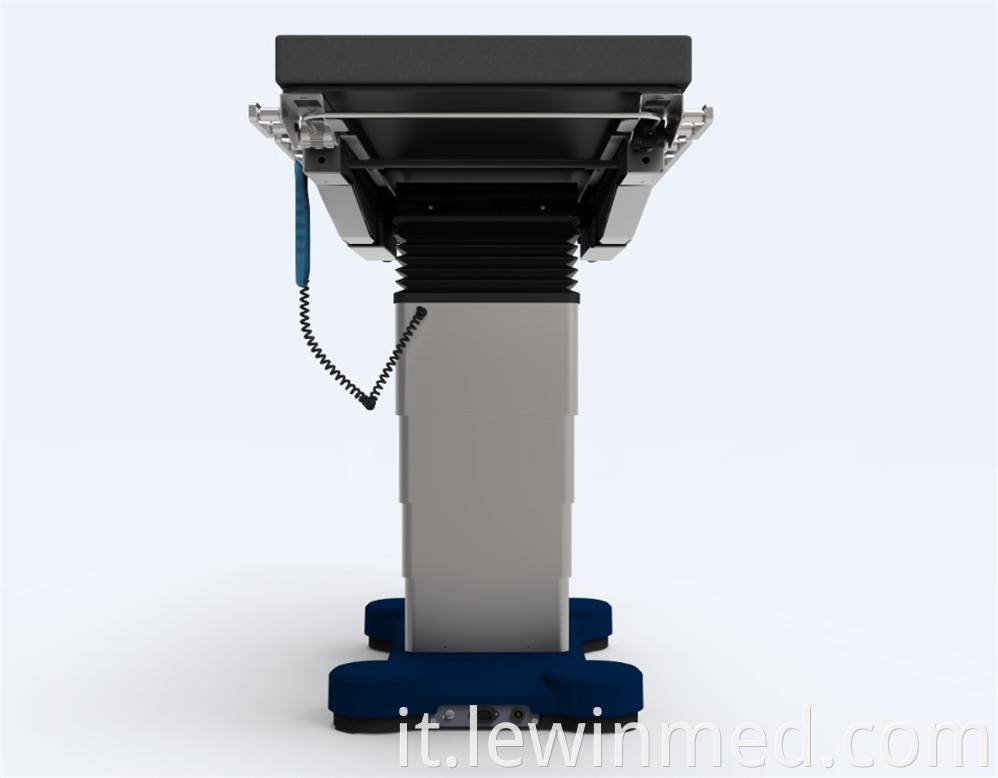 Electric Hydraulic Surgery Table1
